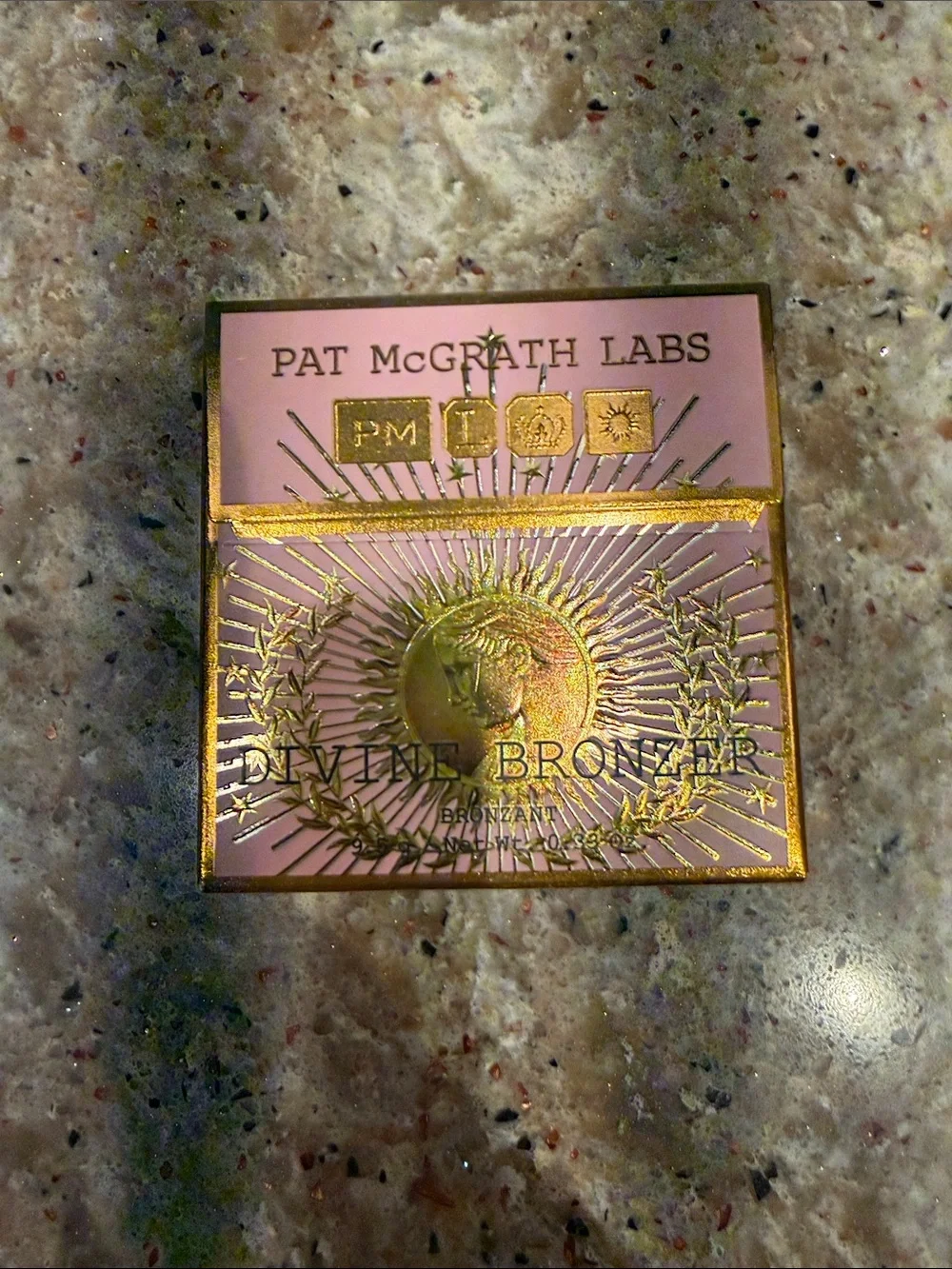 NEW Pat McGrath Skin Fetish: Divine Bronzer